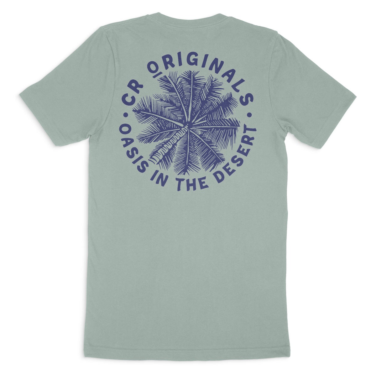 OASIS TEE | Cactus Reserve
